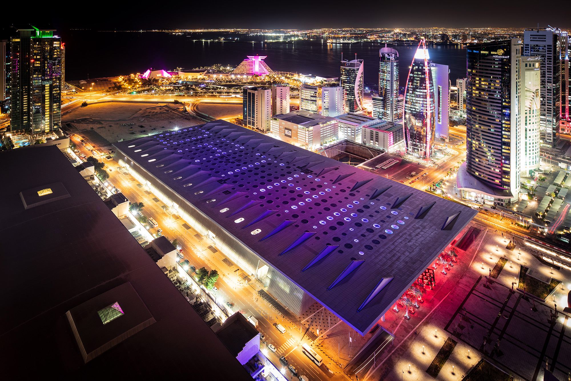 Doha Exhibition and Convention Center