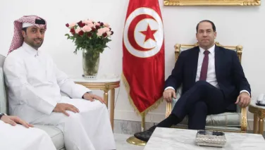 CEO visits Tunisian Prime Minister-designate