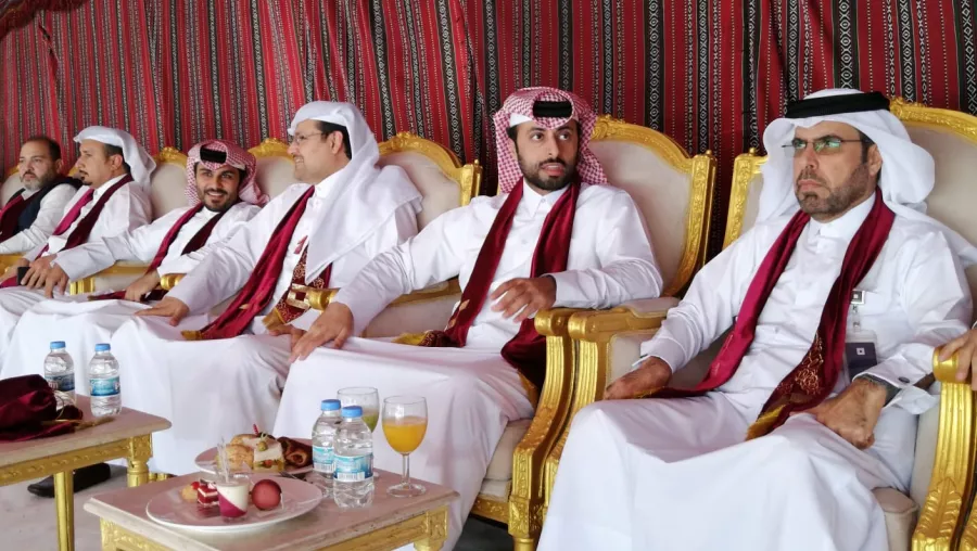 Qatar Diar celebrates National Day