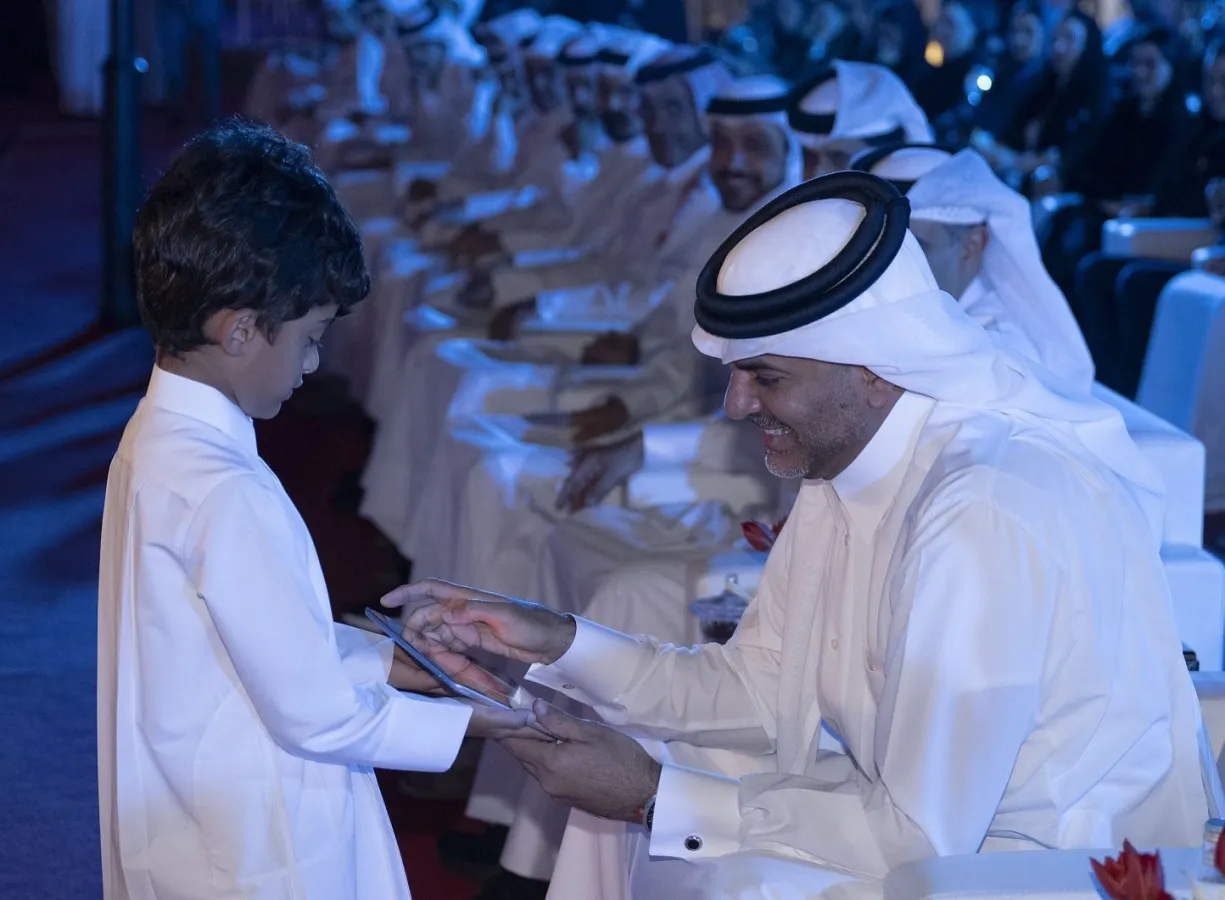 Prime Minister inaugurates Al Maha Island project and Lusail Winter Wonderland 